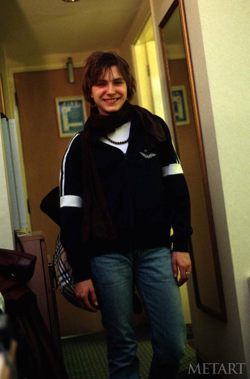 Ольга, 24 года, 1 размер груди