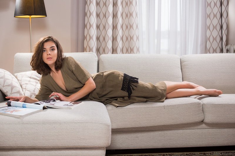 Александра, 25 лет, 5 размер груди